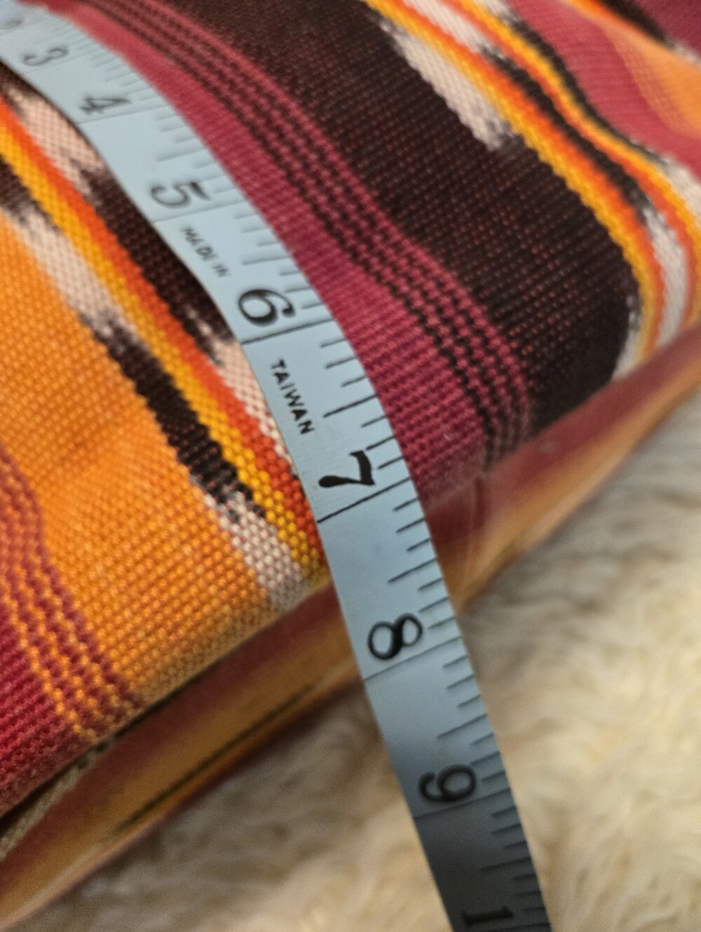 VINTAGE TIKAL HANDBAG 👜 - Picture 8 of 11
